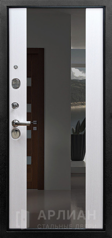 Фото №2 «Входная металлическая  дверь утепленная пенопластом №30»